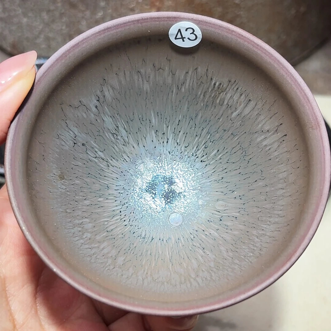 茶盏义兴龙窑建盏43