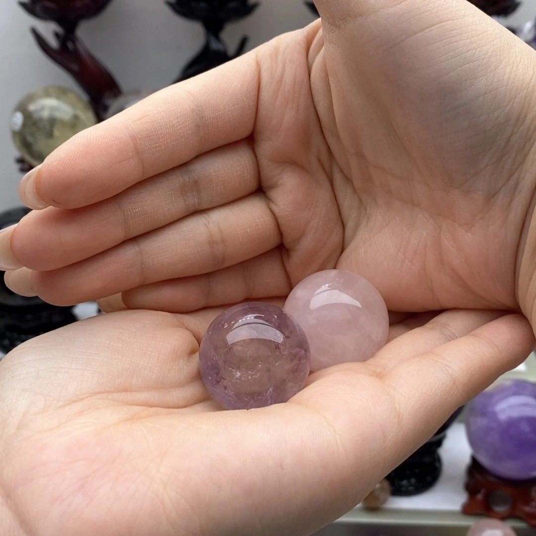 水晶珠宝半成品未镶嵌天*亮水晶13