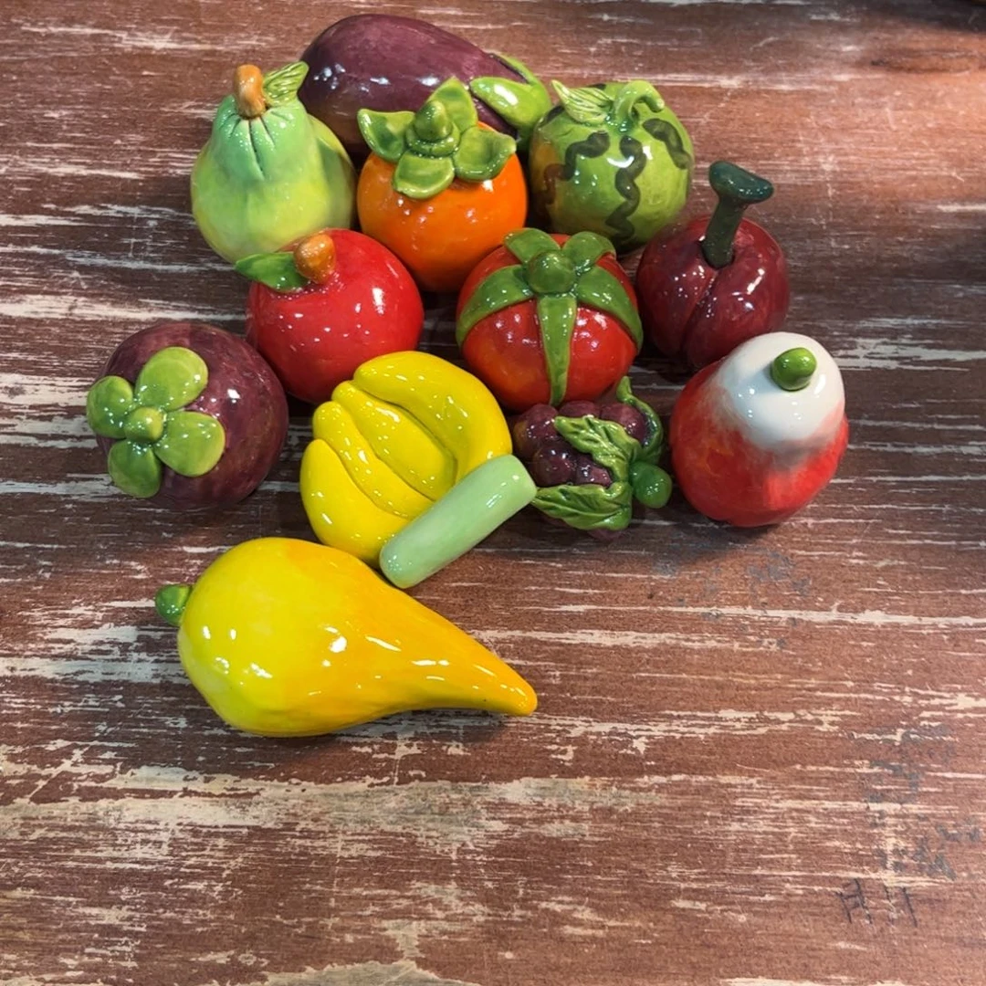 瓷片敬****6红红火火过大年