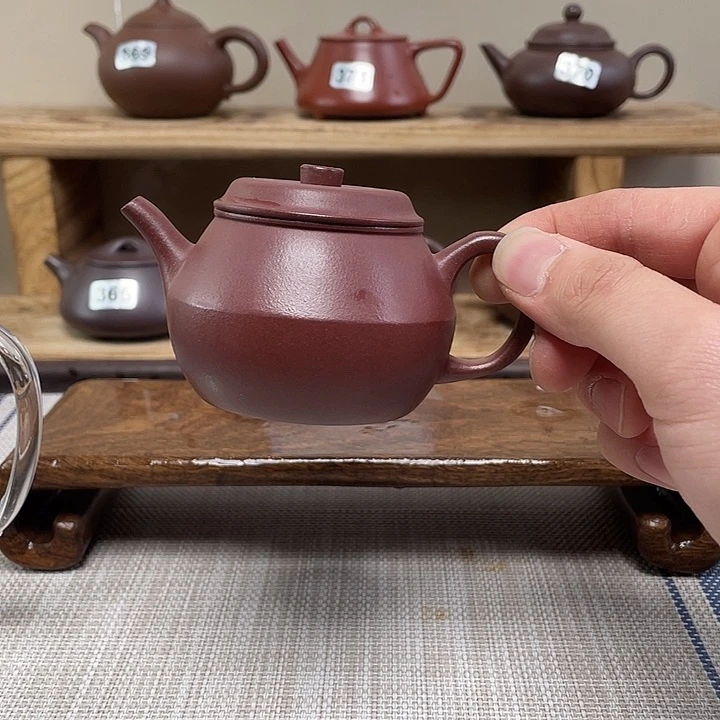紫砂茶壶原矿手工紫砂壶