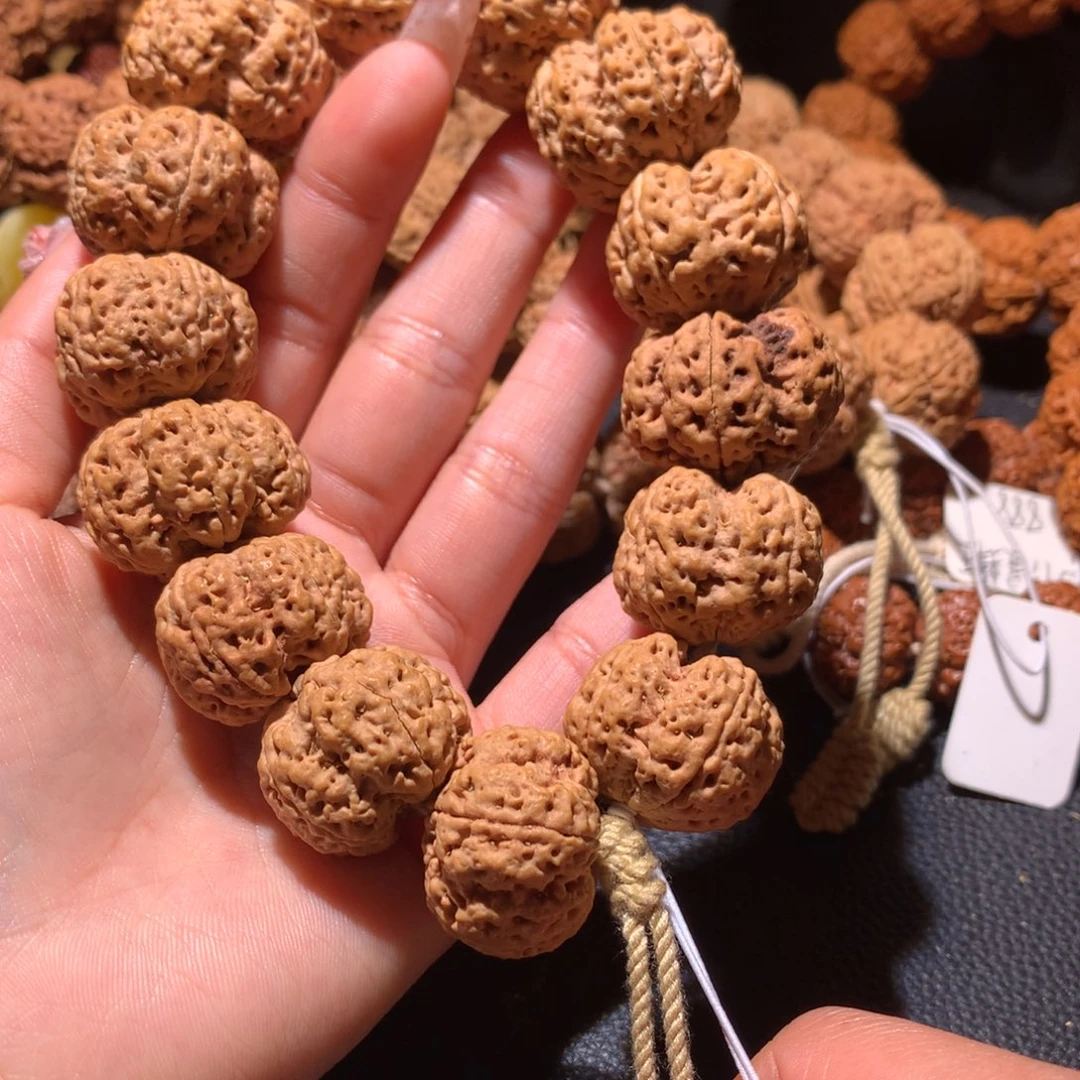 金刚菩提手串27+问鼎