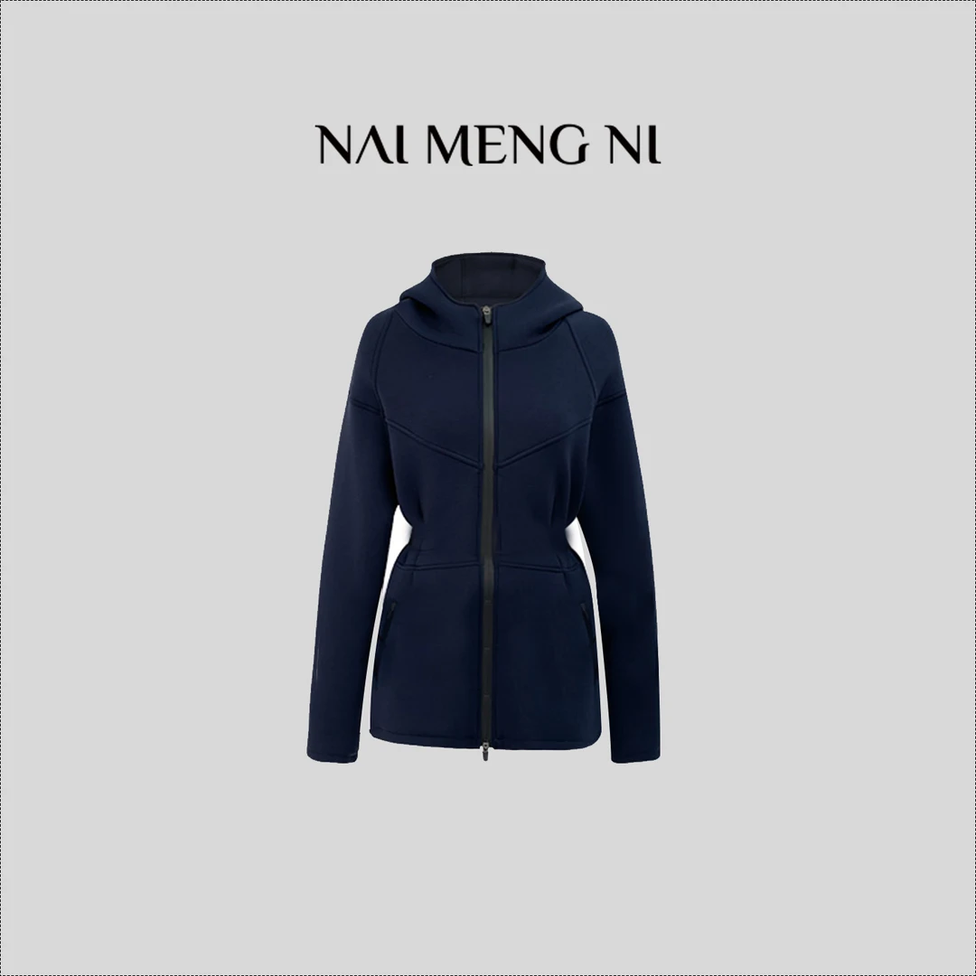 【火火】早秋款时尚透气弹力女士外套  CC-5579