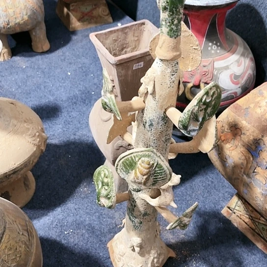 瓦当摆件摆件茶茶茶国**祥