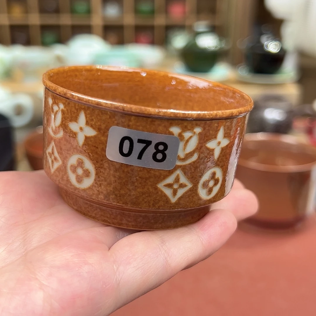 龙泉敬悦青瓷品茗杯