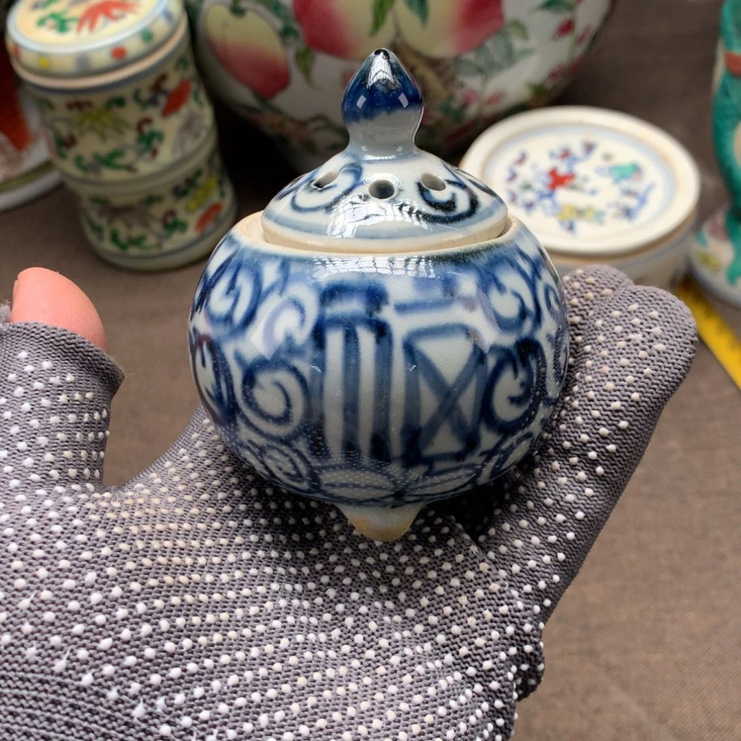 摆件陶瓷旧藏瓷器旧藏瓷器