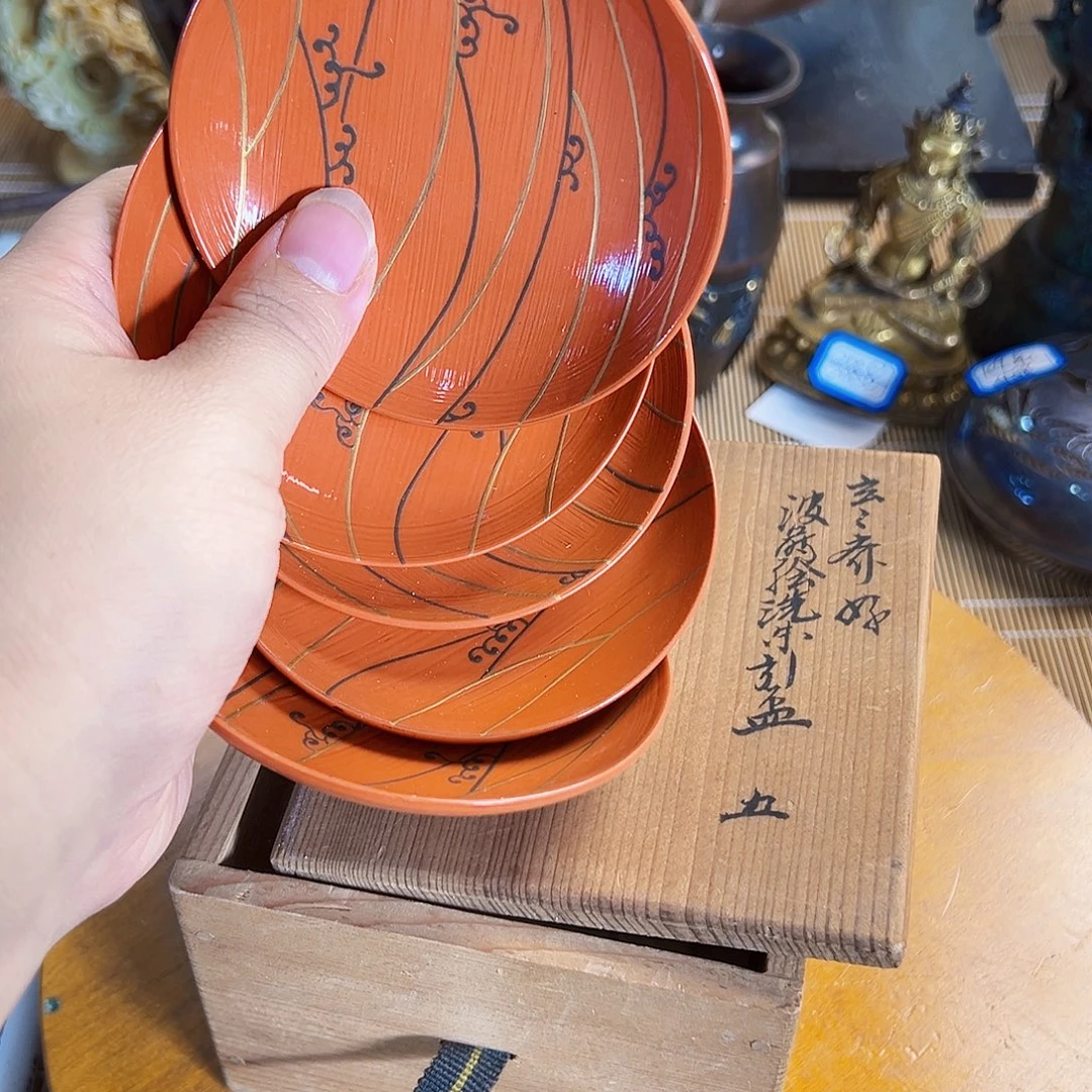 哈哈初遇见密胺瓷默认瑕疵满20包邮