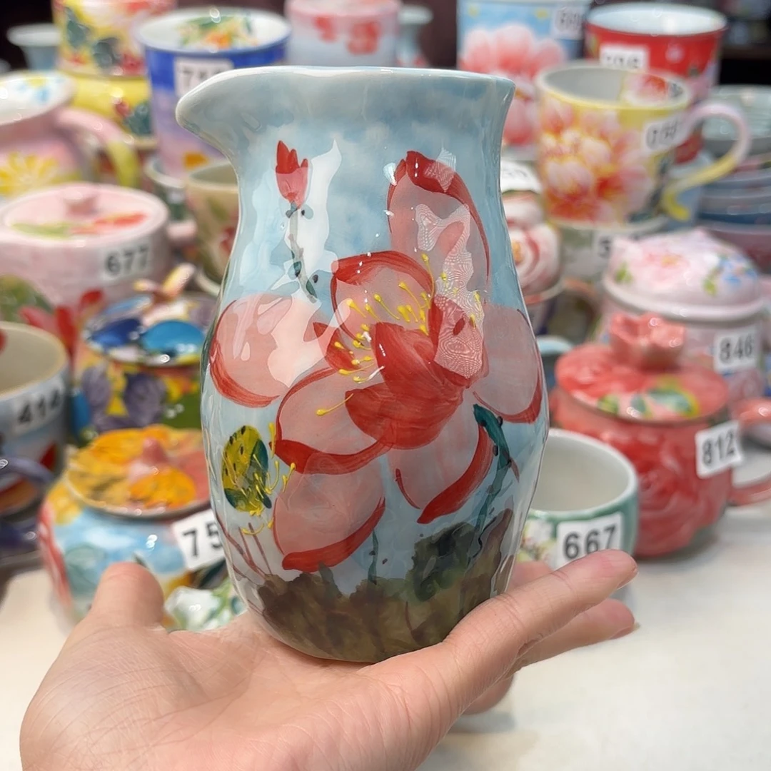 瓷片兔兔好可爱啊我