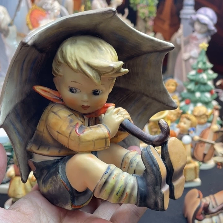 瓷片欧美中古美物
