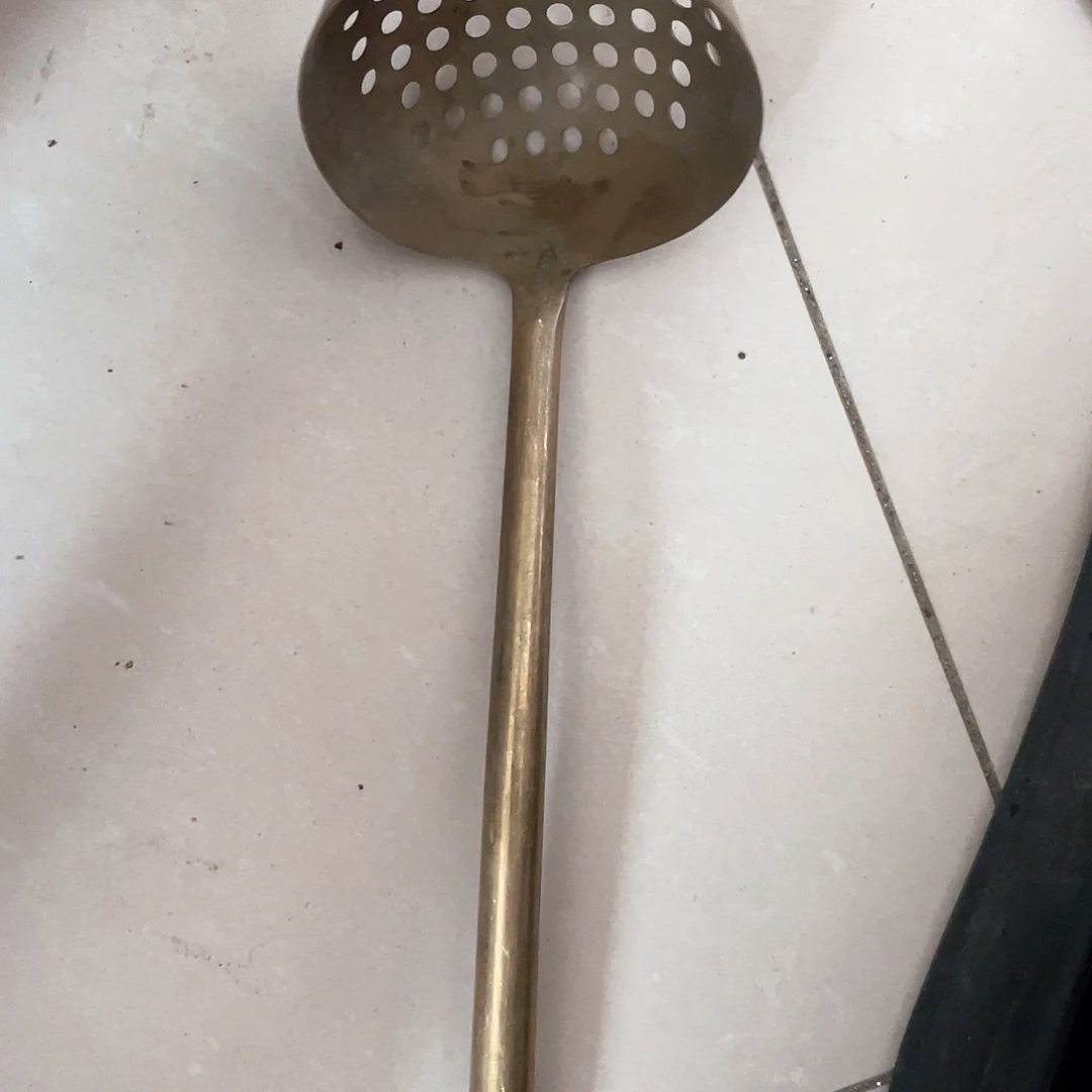 人***梦闪电购铜摆件工艺品