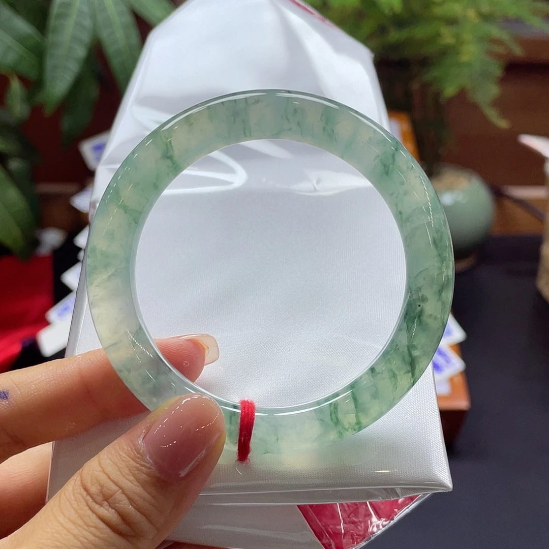 未镶嵌手镯翡翠95 号链接