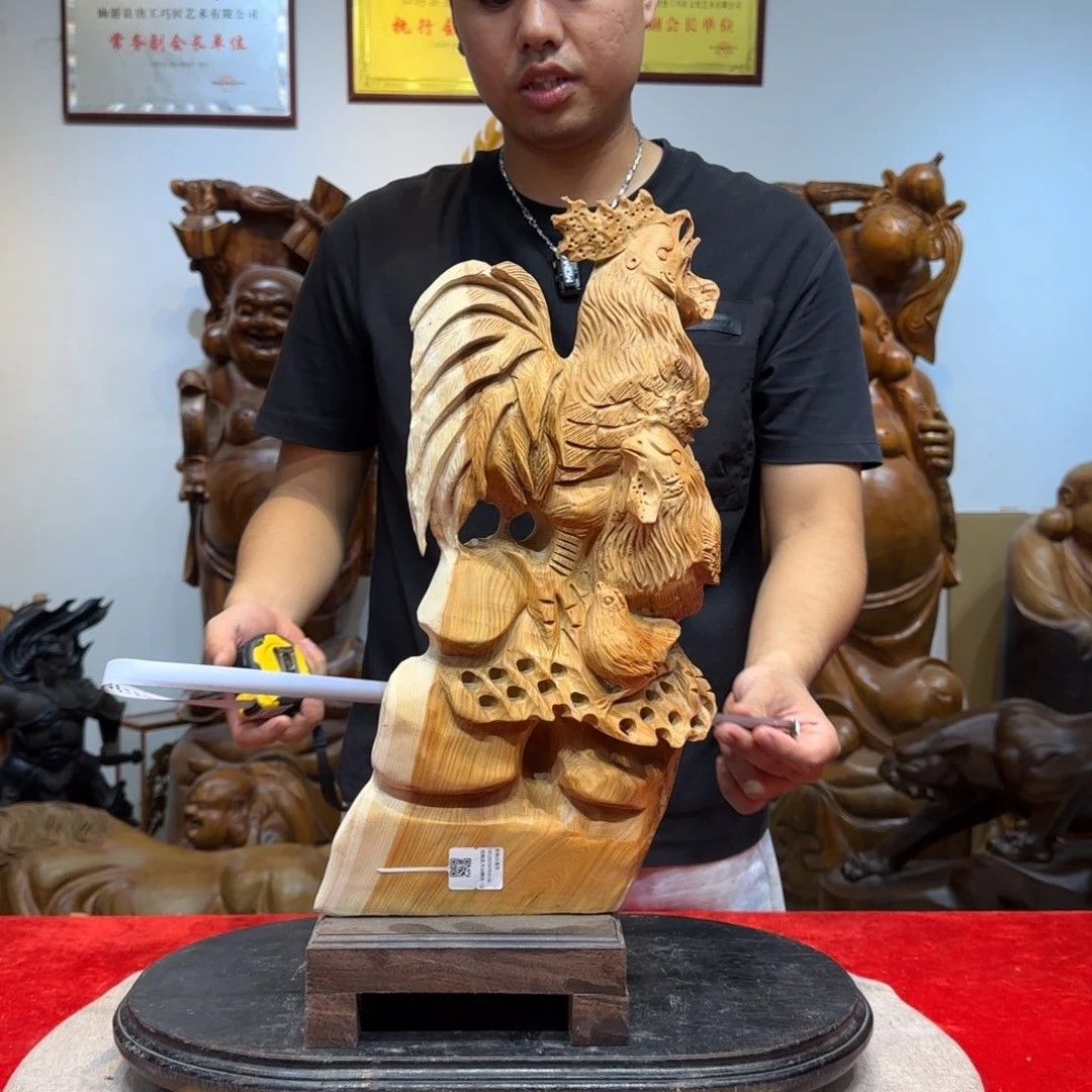 木木雕摆件全场不包邮