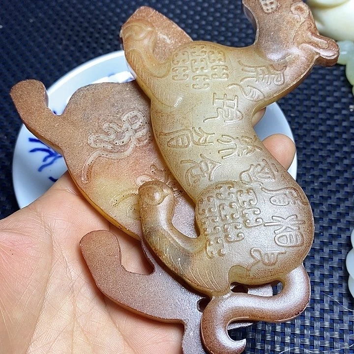 吊坠白玉菩提支持七天无理由