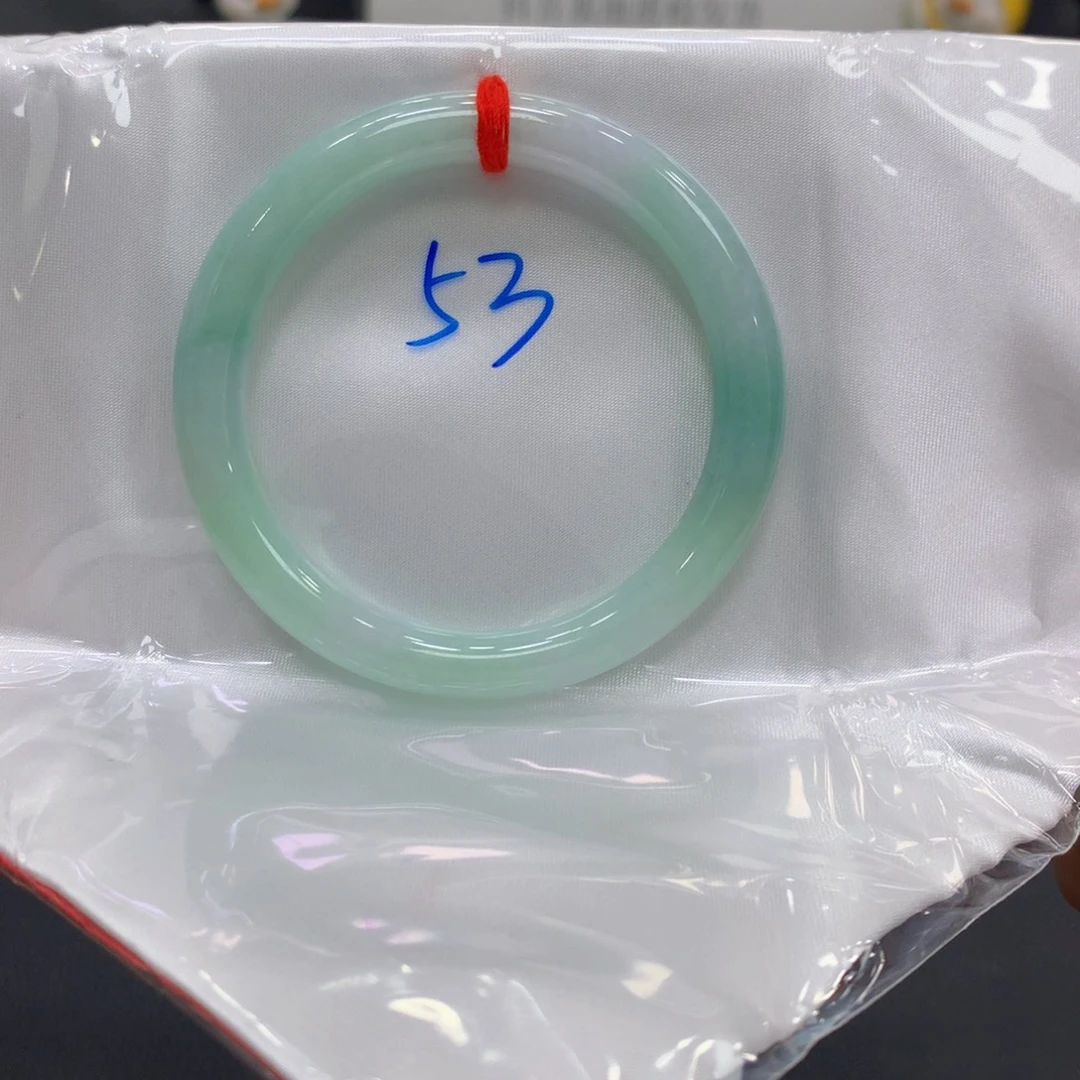 未镶嵌手镯翡翠翡翠27