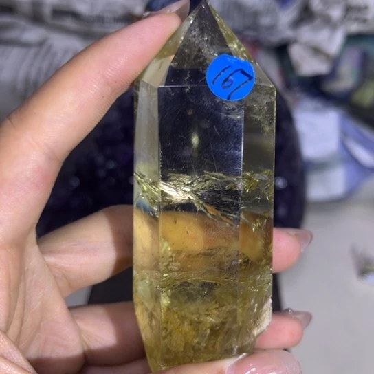 大型摆件（非配饰）水晶未镶嵌