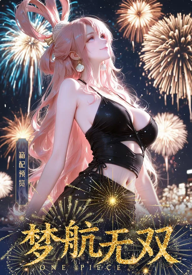 【新人浮浮/平拆】梦航无双海贼王收藏集换式色纸  默认代拆 小怪