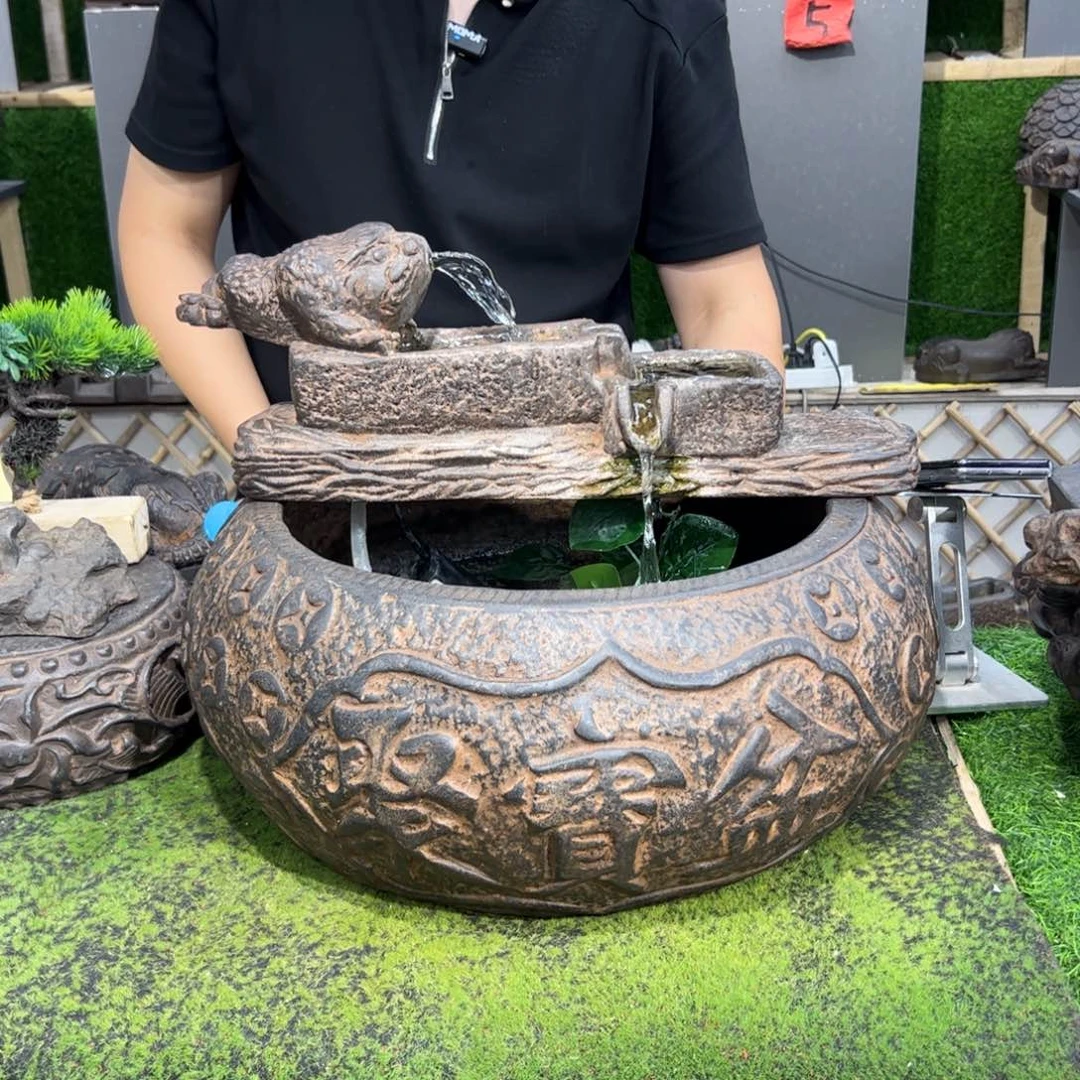 聚宝盆流水一套的