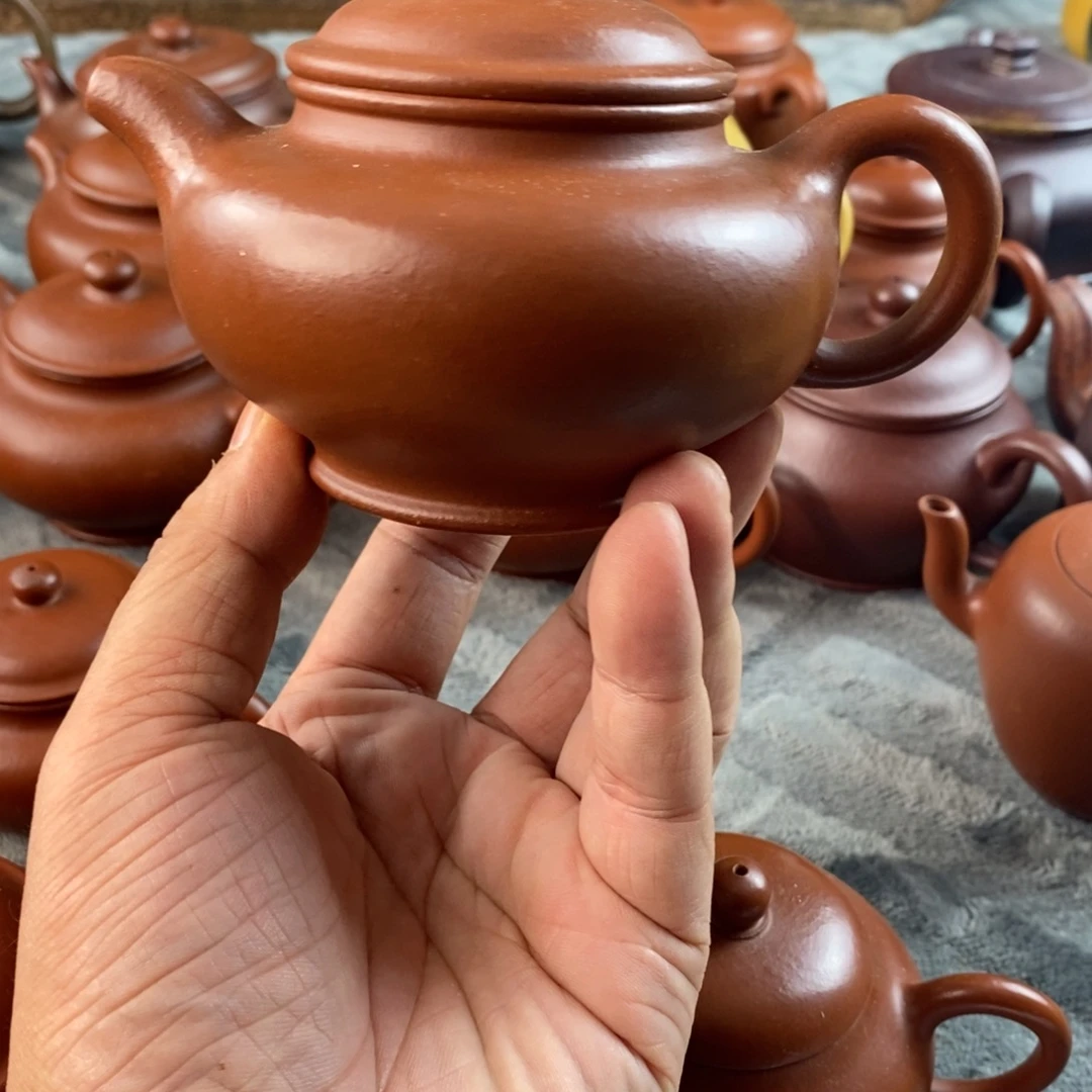 茶壶紫砂宜兴紫砂壶qq