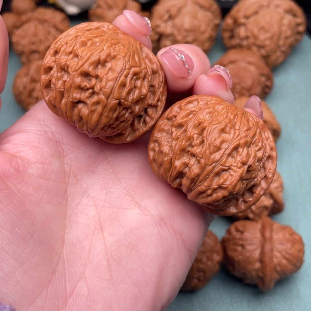 把件文玩核桃全品正磨41