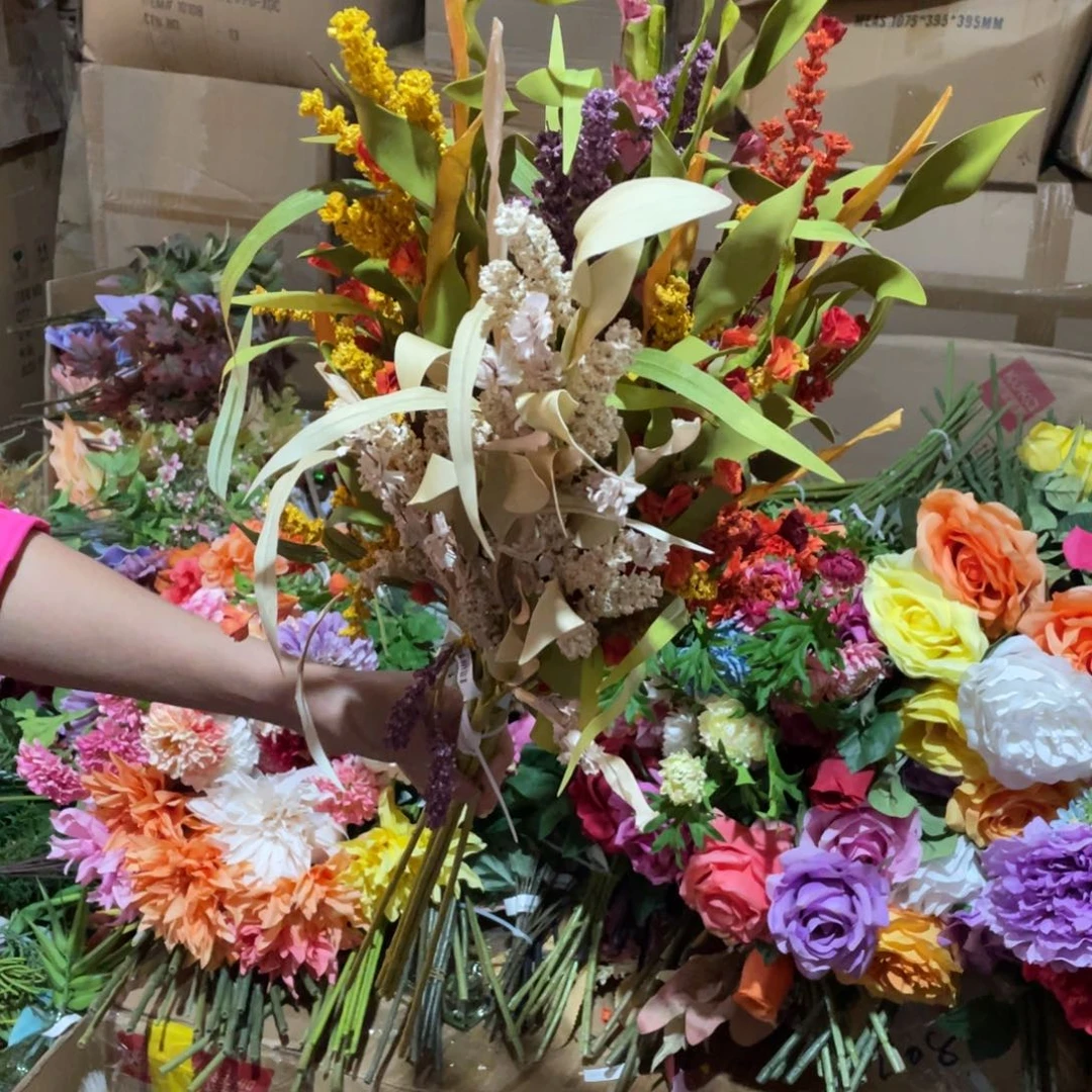 牧*宝陶瓷花瓶，部分微瑕6