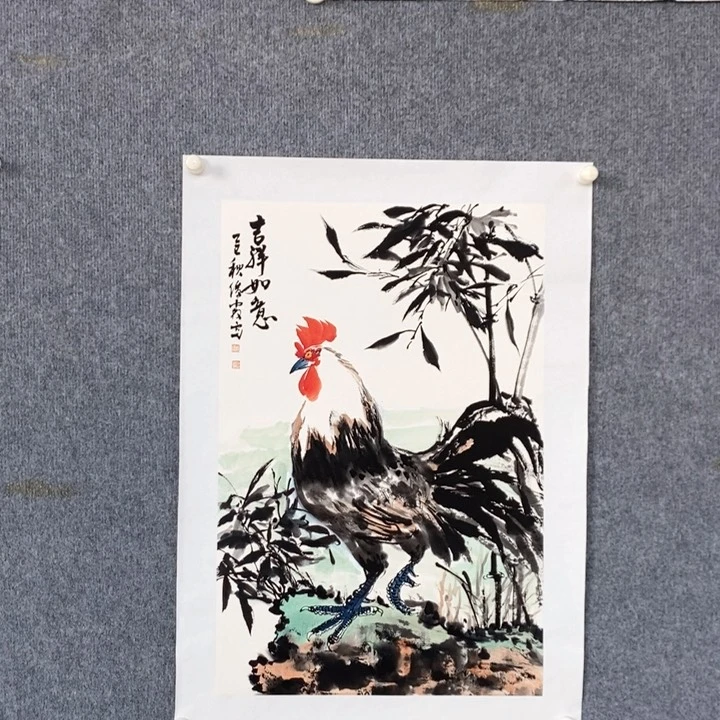 国画绘画作品欣赏