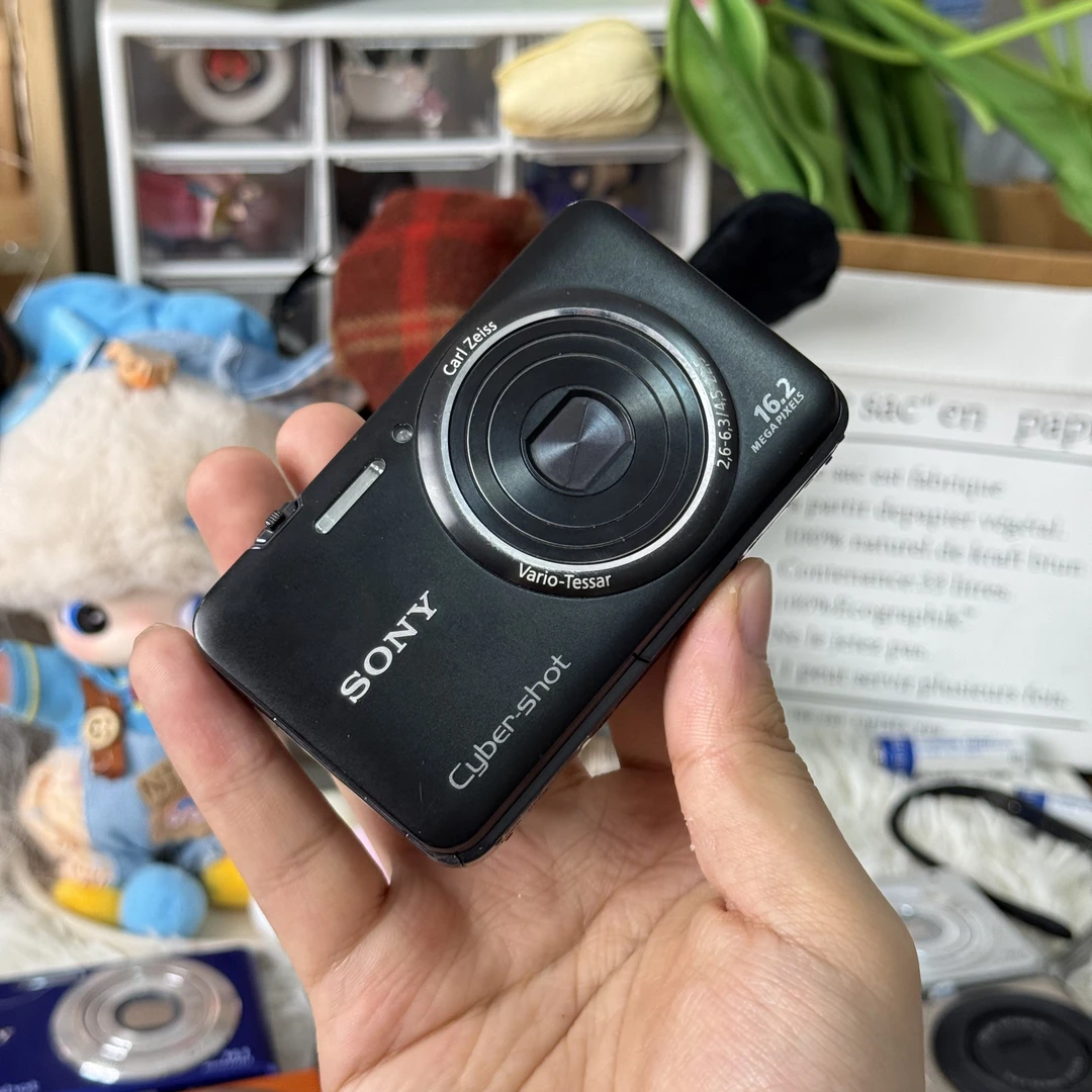 9新 Sony/索尼 索尼wx9色彩感好1600万像素滤镜多带配件