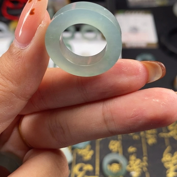 兔***.定制翡翠未镶嵌06