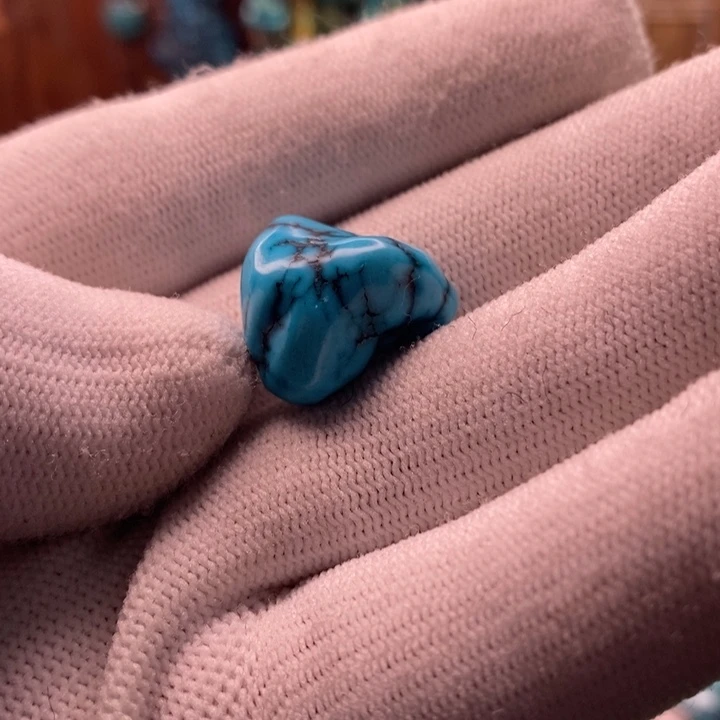 绿松石未镶嵌手链