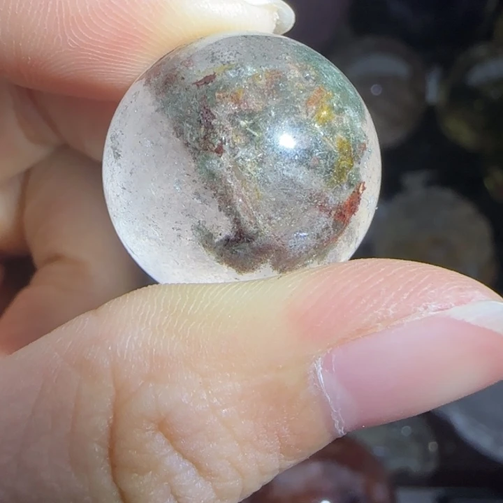 水晶摆件未镶嵌c029