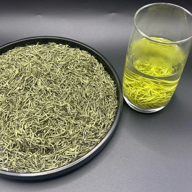 2025年明前新茶 五峰春茶芽毛尖茶 浓香型栗香味