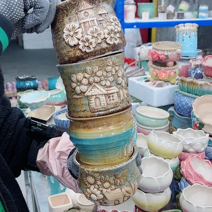 红陶正品数量有限