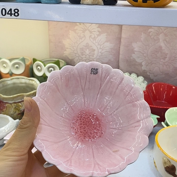 陶瓷微瑕介意慎拍微瑕