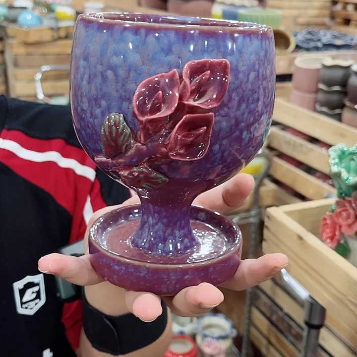 花盆有孔！凑满10米包由！