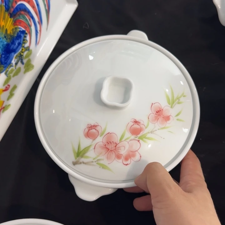 景德镇陶瓷手工制作