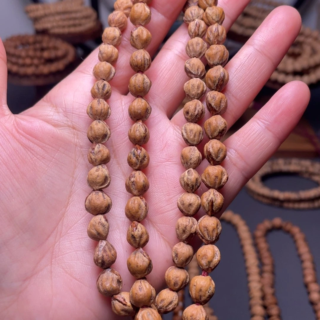 柏香籽/百香籽手串