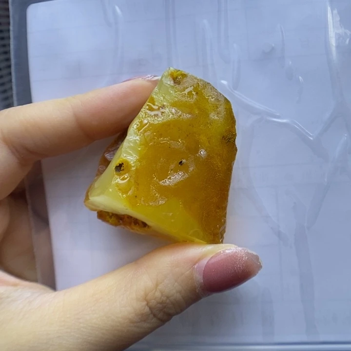 定制蜜蜡未镶嵌郎