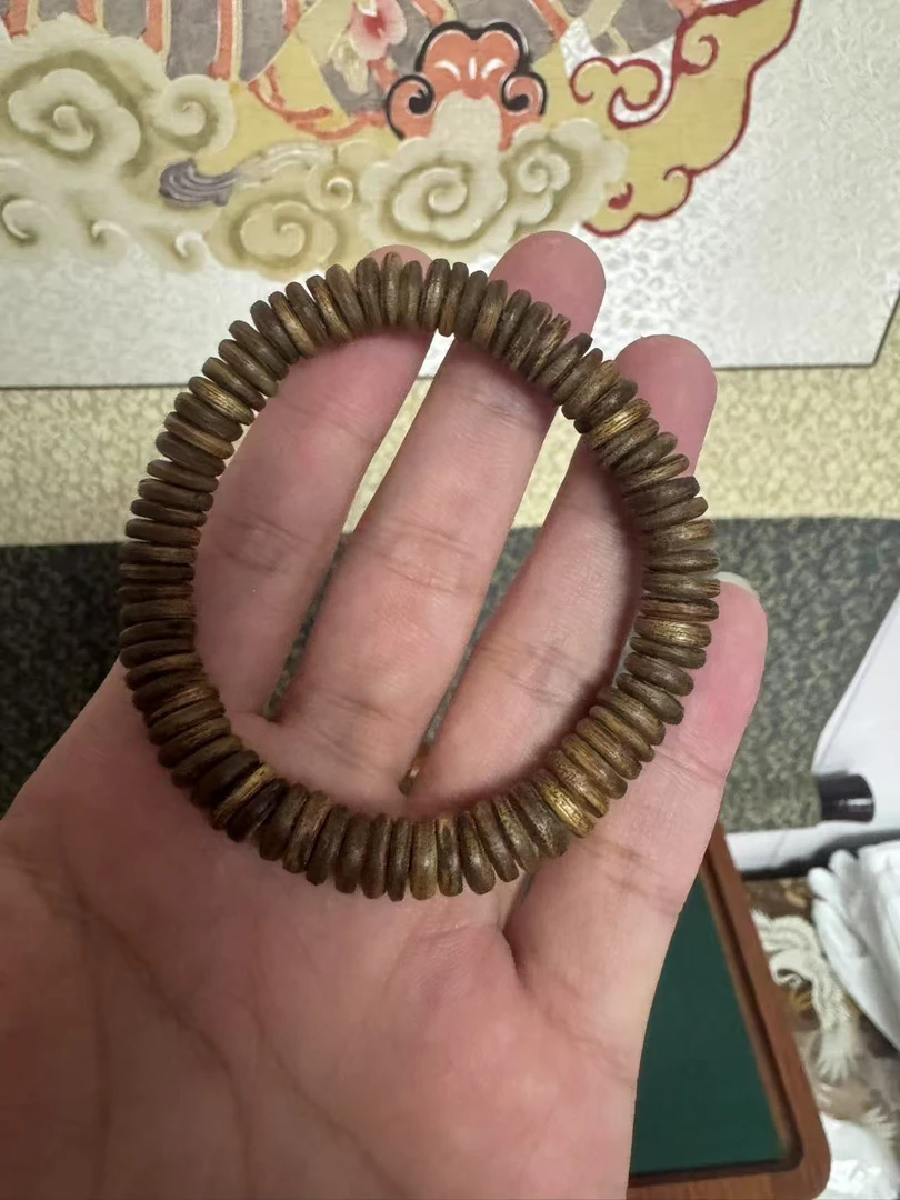 印尼土沉1.0-8克碎料香粉（多样性发货）