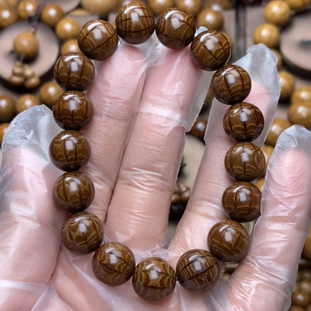 ^***^六道木手串/手链九道木1.2