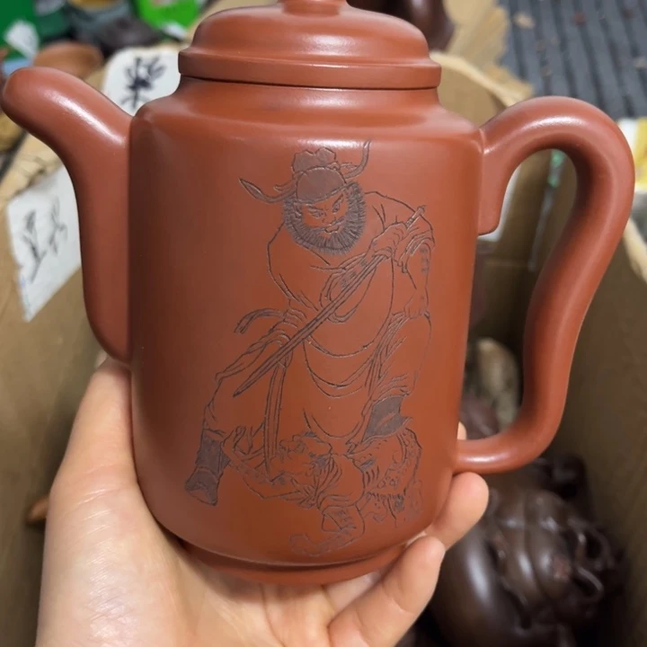 紫砂壶老壶紫砂壶