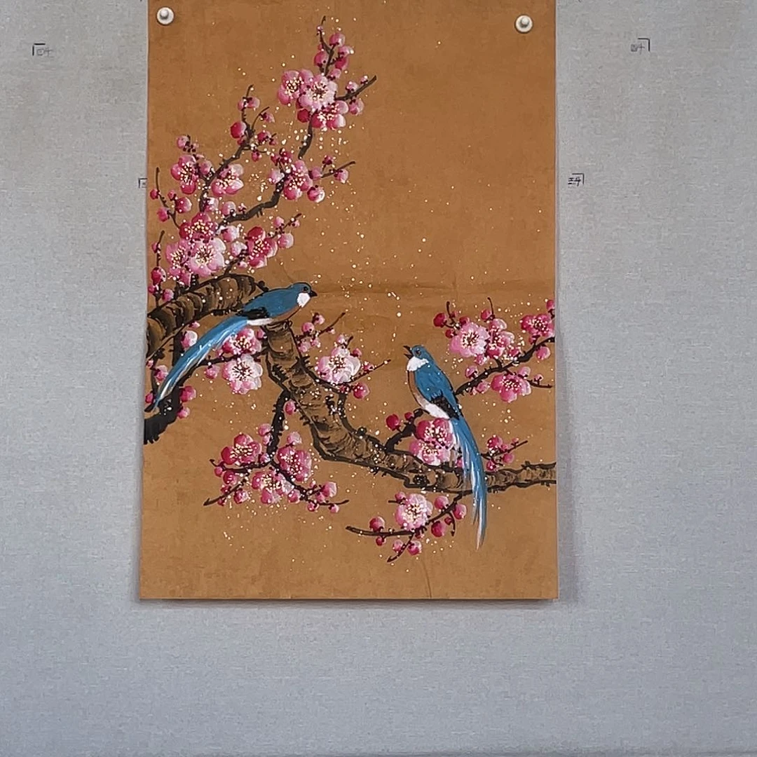 国画山水画作品欣赏1