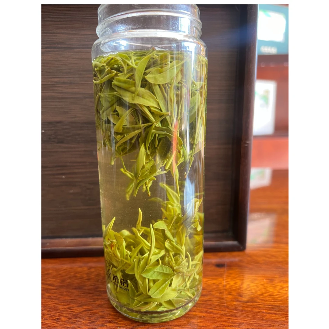 2024年新茶 雨前土种毛峰 兰花香 浓香耐泡