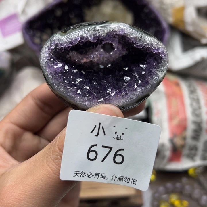 大型摆件（非配饰）水晶未镶嵌