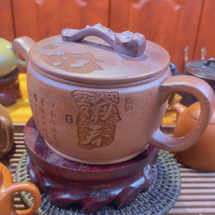 紫砂公道杯正品一把