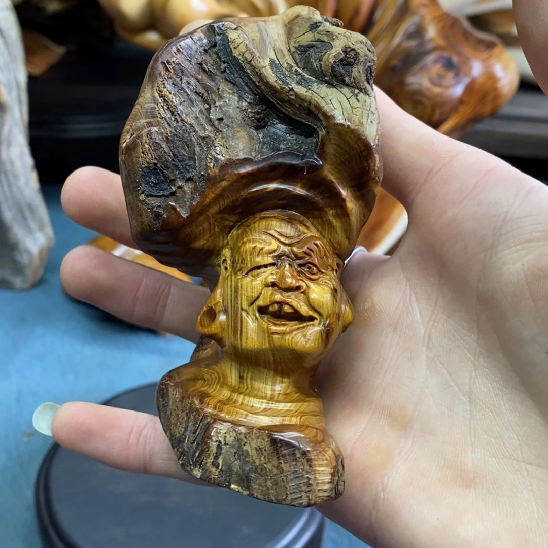 柏木（崖柏）赶**贝精品工艺品