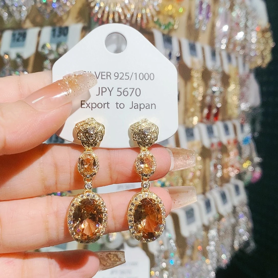 非金属合成立方氧化锆925银