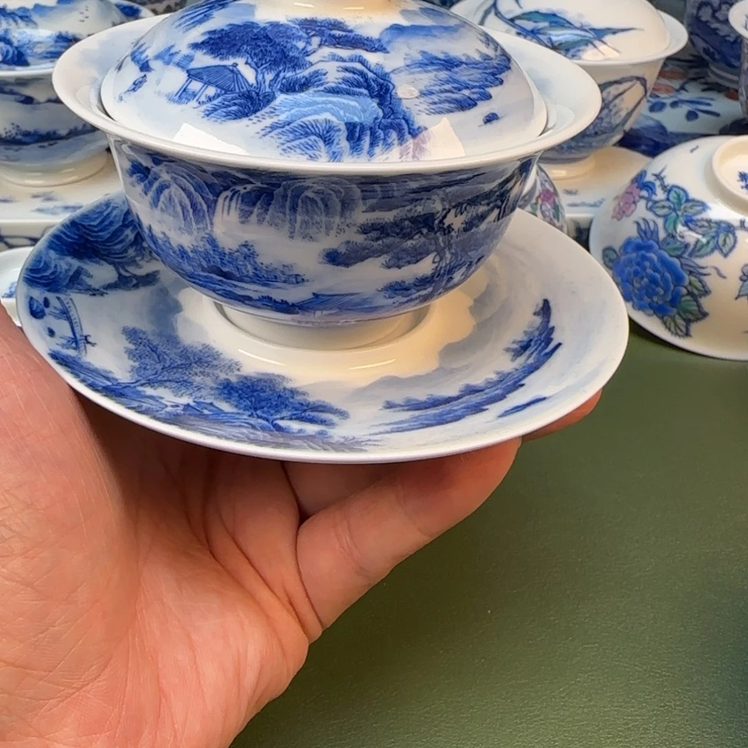 抖音闪购纯手工手绘3