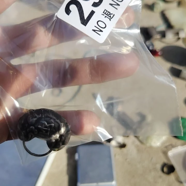 囡***囡金属朋友拍的老物件持续中