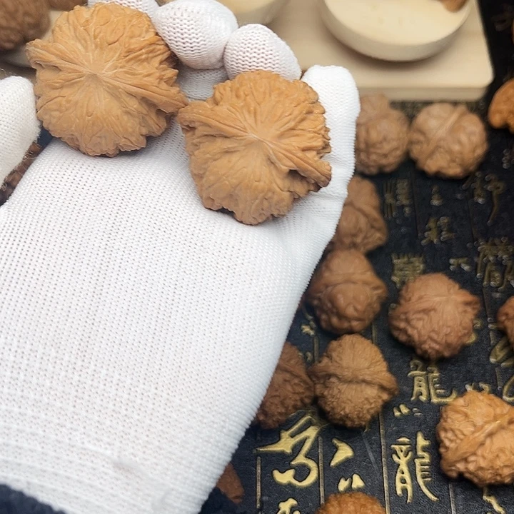 吊坠文玩核桃磨盘全品小歪磨