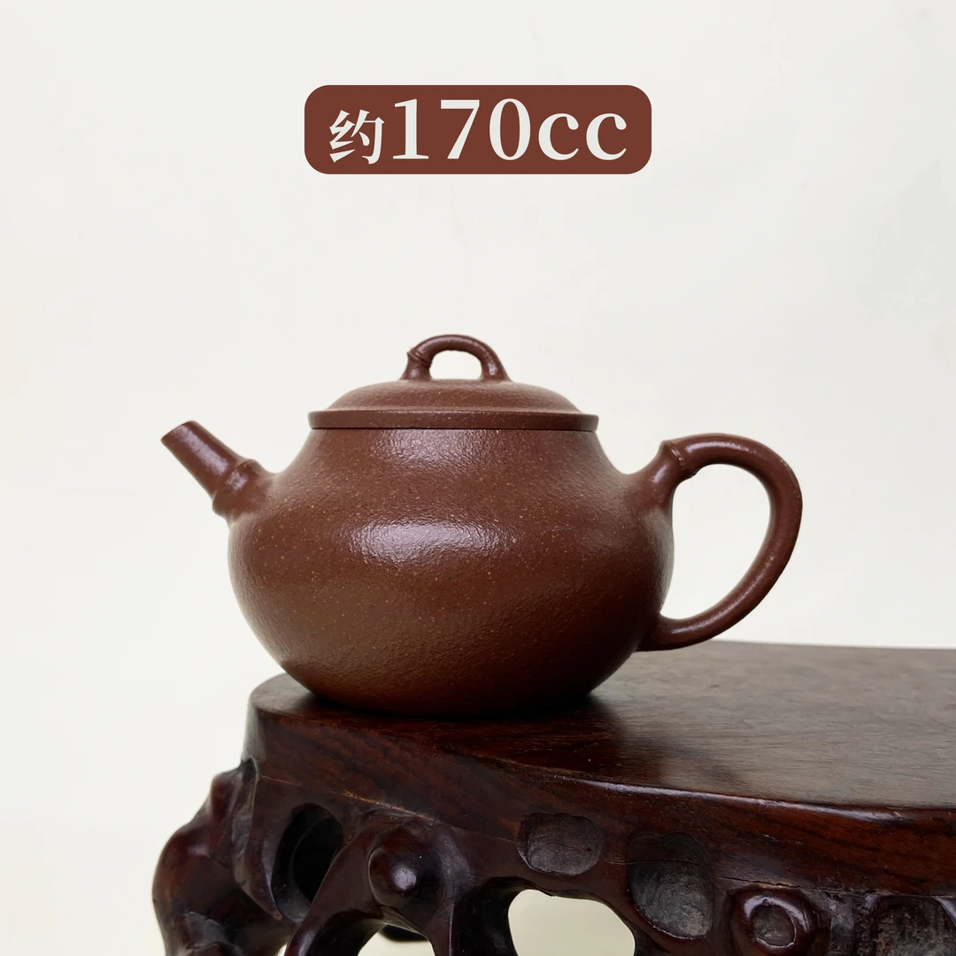 宜兴手工紫砂壶 GPQ4354-13