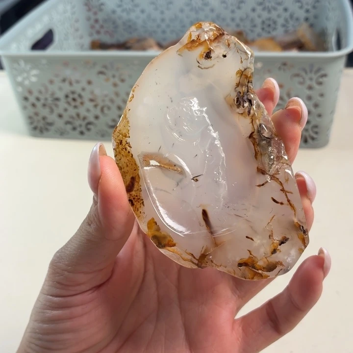 未镶嵌吊坠(不含链)玛瑙/玉髓