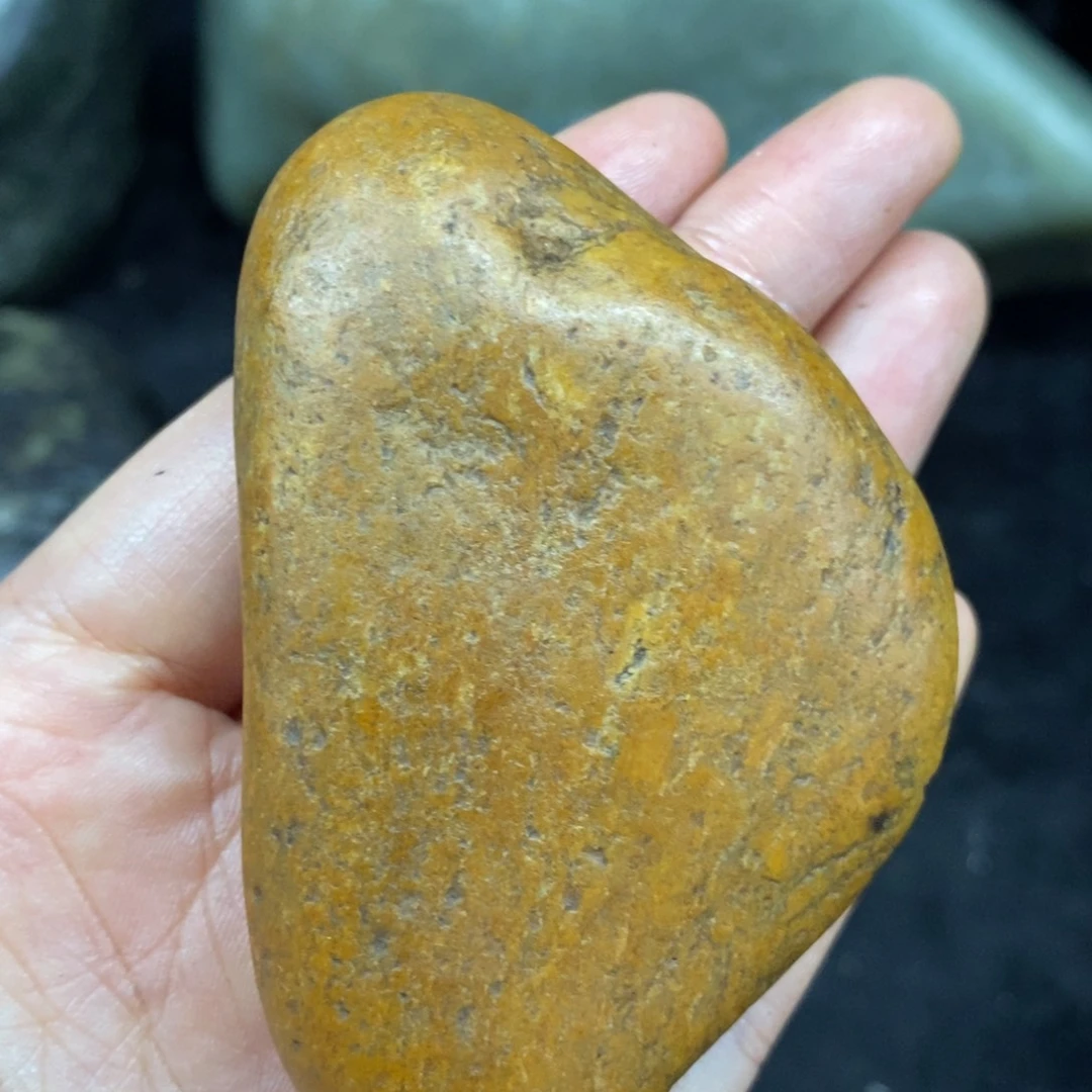 未镶嵌和田玉（糖玉）挂件
